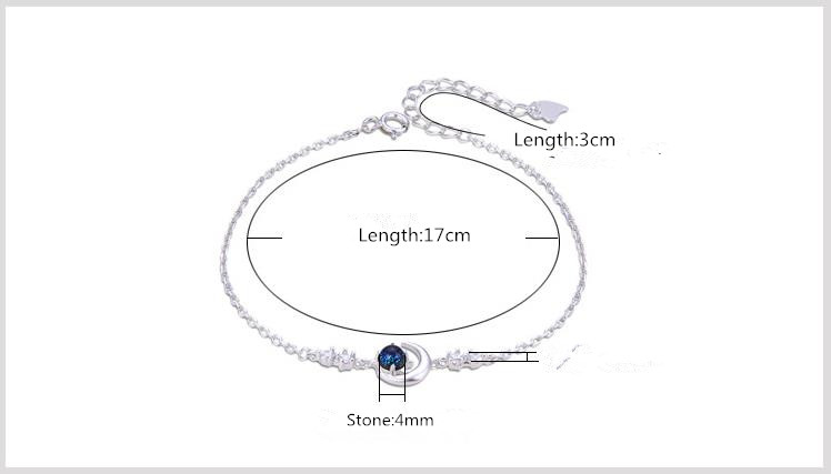 Birthstone Bracelet