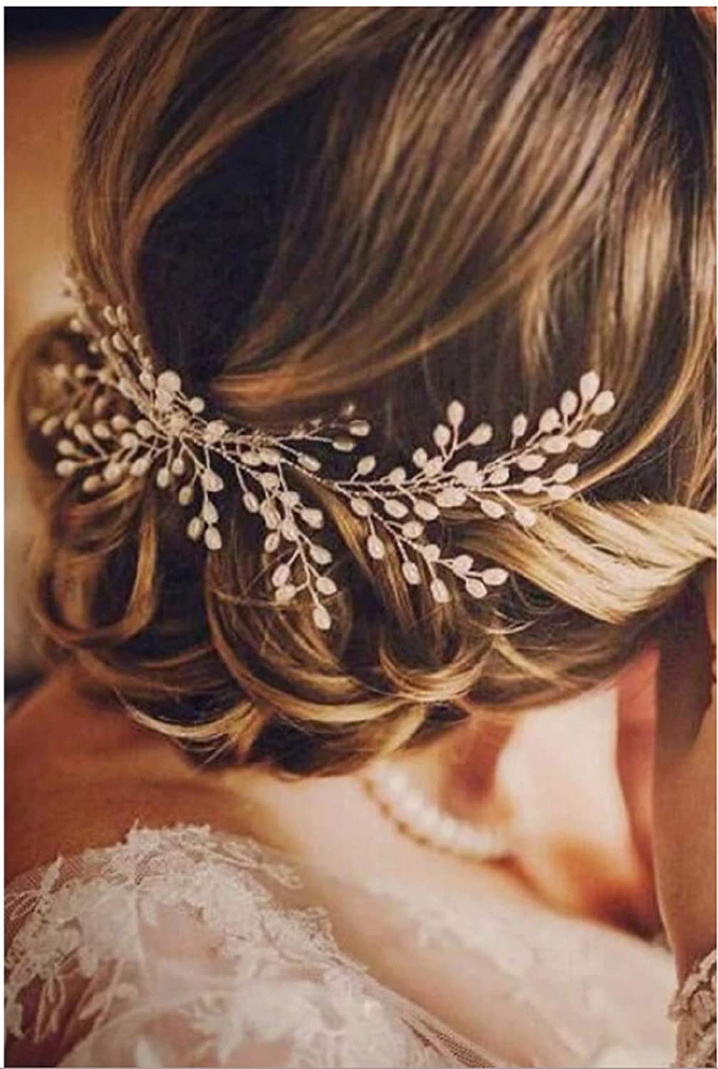 wedding hair combs