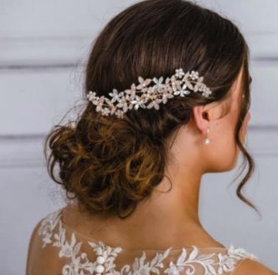 40 Trendy Wedding Hairstyles for Short Hair Every Bride Wants in 2023