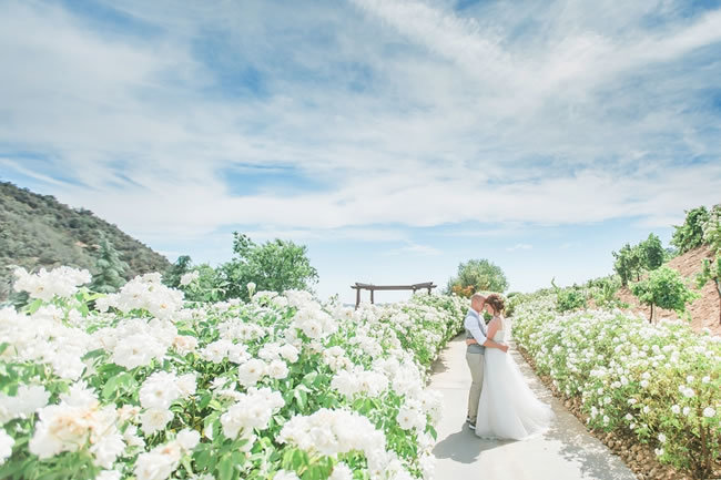 Spring Wedding Colors