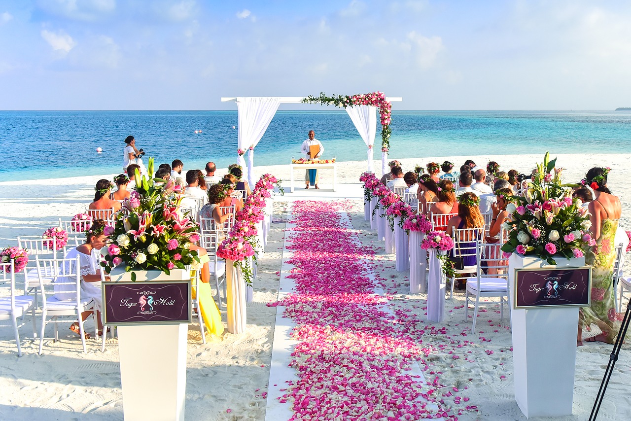 Destination Weddings