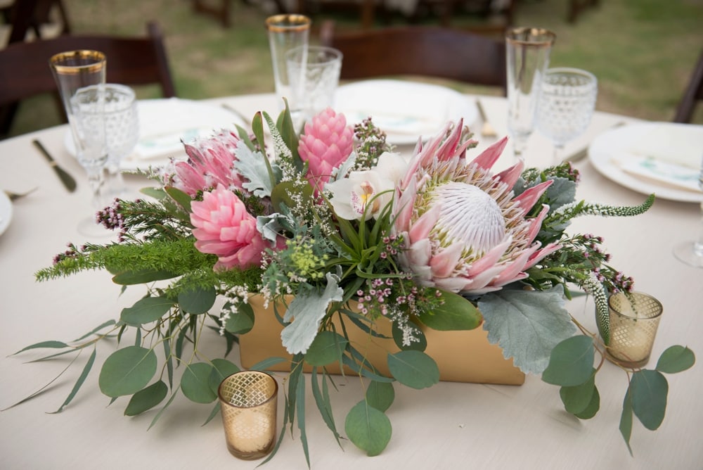 Wedding Decorations Different Season Centerpieces