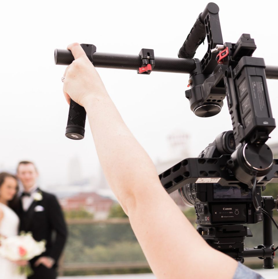 Wedding Ceremony Videographer