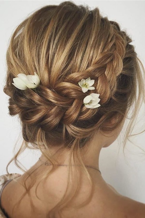 simple-hairstyles-for-short-hair-short-hair-wedding-updo-tutorial-Bridesmaid-with-Short-Hair-Beautiful-Ideas-fine-hair-Hair-the-Newest-Hairstyles