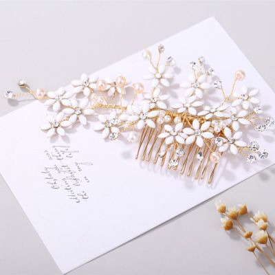 Wedding Hair Combs 