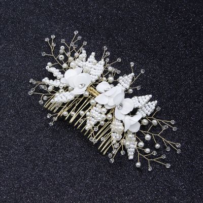 Bridal Hair Combs