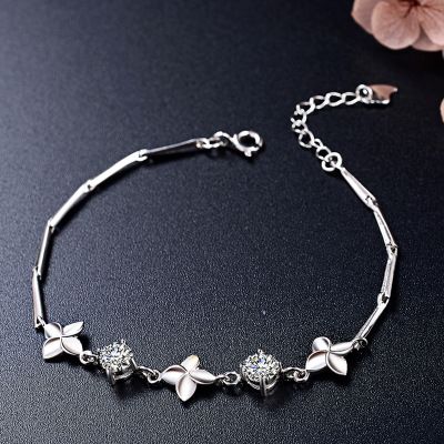 Sterling Silver Bracelet