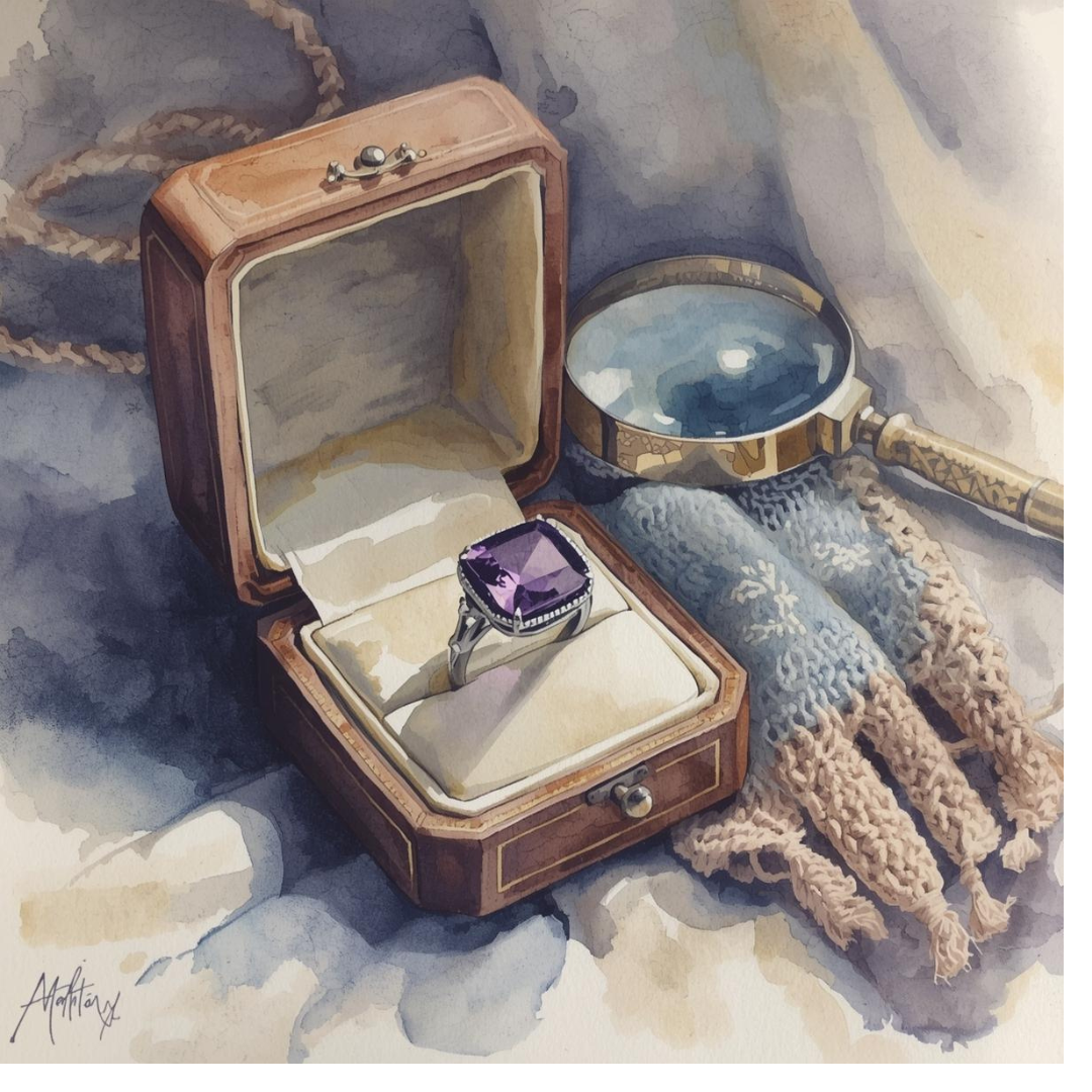 How Much Would an Amethyst Ring Be Worth