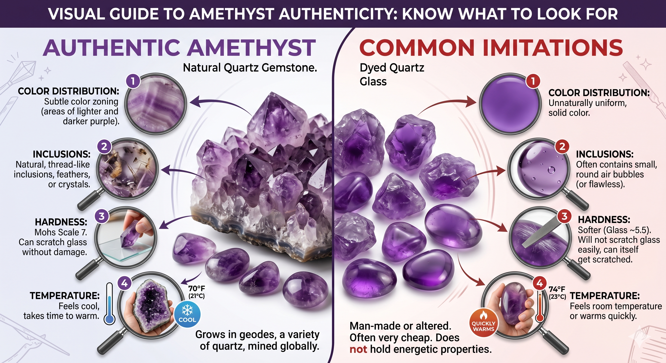 How to Verify Authenticity