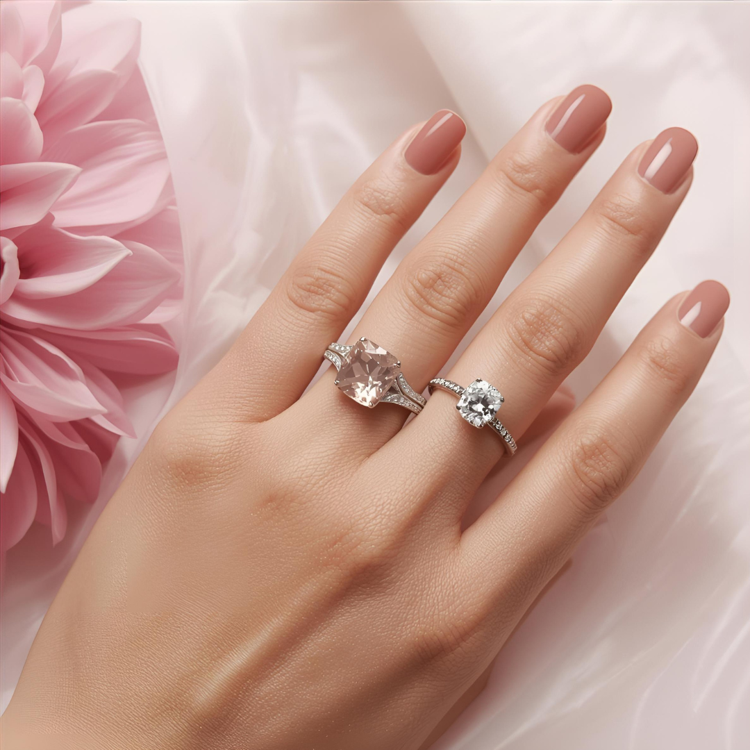 What Are The Benefits Of Wearing Morganite
