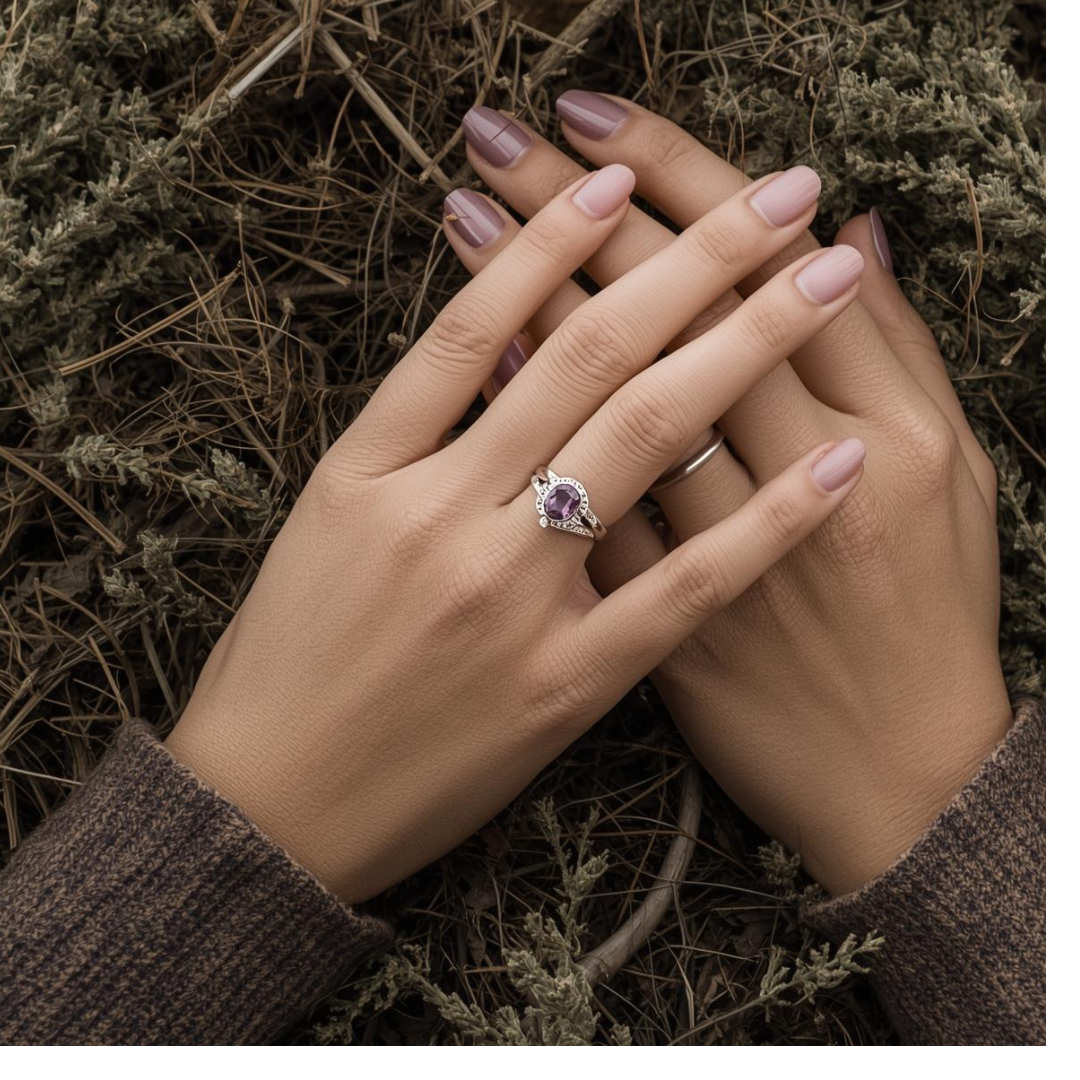 What Does It Mean To Wear An Amethyst Ring