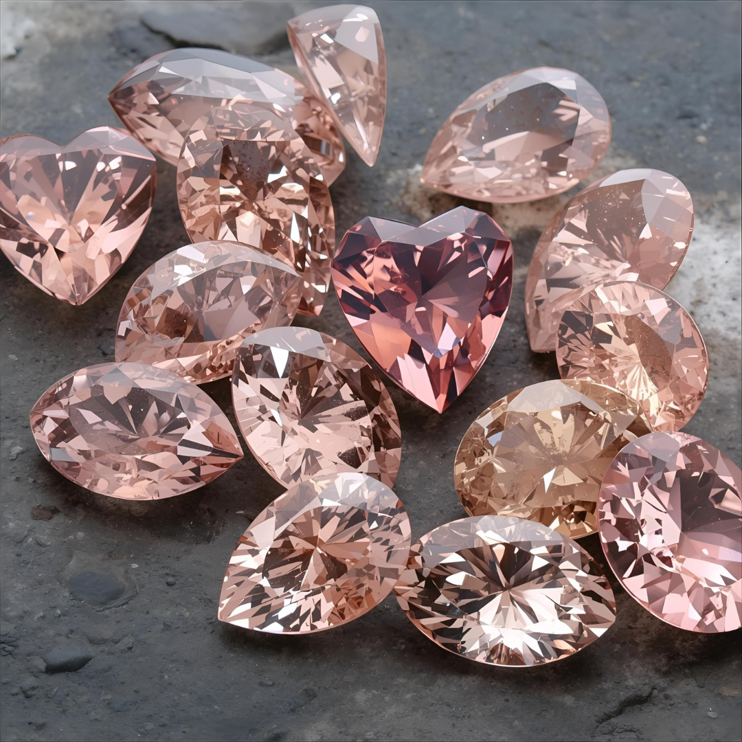 What Is The Best Color Of Morganite