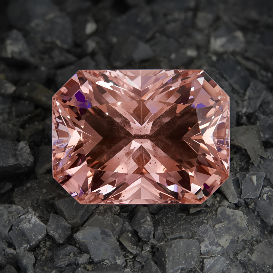 What Is The Rarest Color Of Morganite