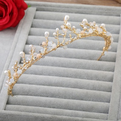 Crystal Decor Headband