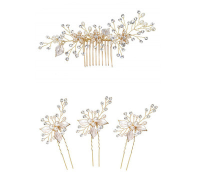 wedding hair pin